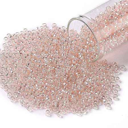 TOHO 8/0 Round Beads X-SEED-TR08-0106-1