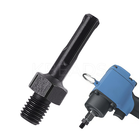 Steel SDS Plus Adapter TOOL-WH0180-12A-1