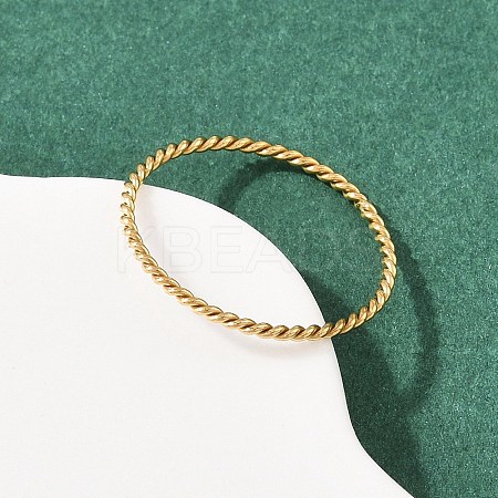 304 Stainless Steel Finger Rings for Women RJEW-K301-08A-G-1
