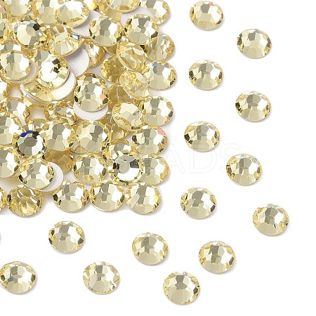 Preciosa® MAXIMA Crystal No Hotfix Flatback Stones Y-PRC-NSS16-80100-1