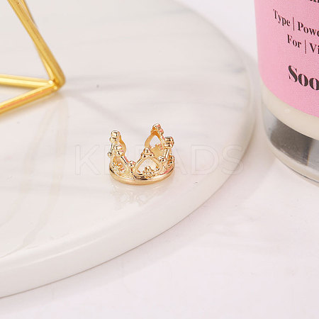 Alloy Cuff Earrings WG3EF20-01-1
