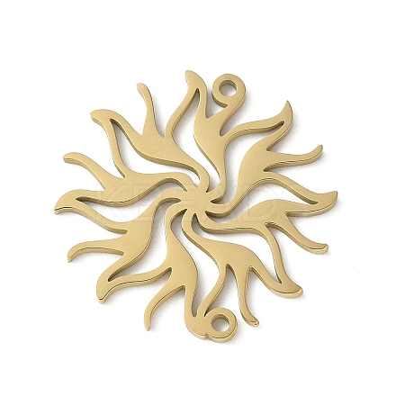 304 Stainless Steel Pendants LS-STAS-E501-16G-1