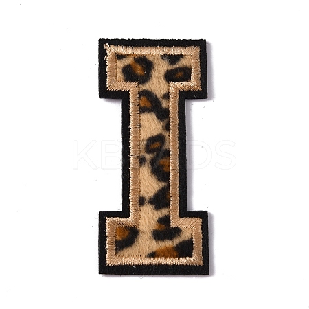 Polyester Computerized Embroidery Cloth Iron On Sequins Patches LS-PATC-SZC0001-01I-1