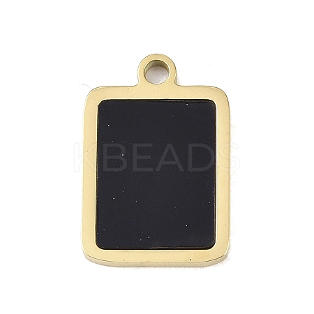 303 Stainless Steel Pendants STAS-K325-04G-1
