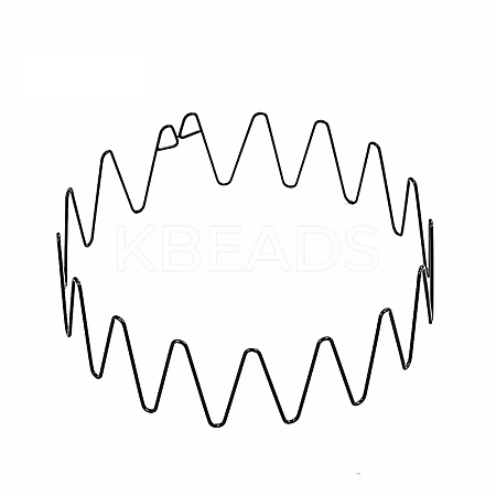 Iron Hair Bands MRMJ-Q013-177B-1